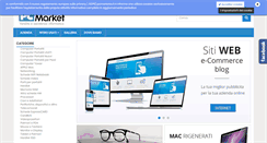 Desktop Screenshot of pcmarketsv.it